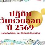 หวยออกอะไรวะ